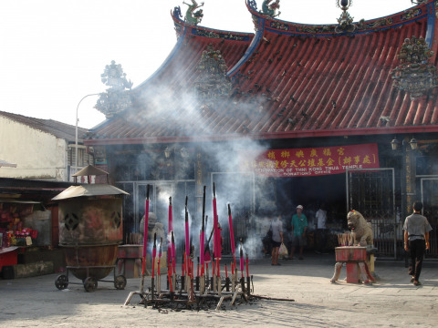 Penang Temple