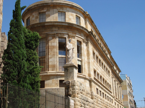 TarragonaAugustusCaesarStatue